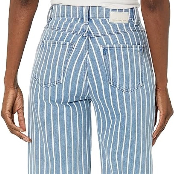 CURRENT/ELLIOTT (28) Navigator Wide Leg Jeans - Picture 16 of 16